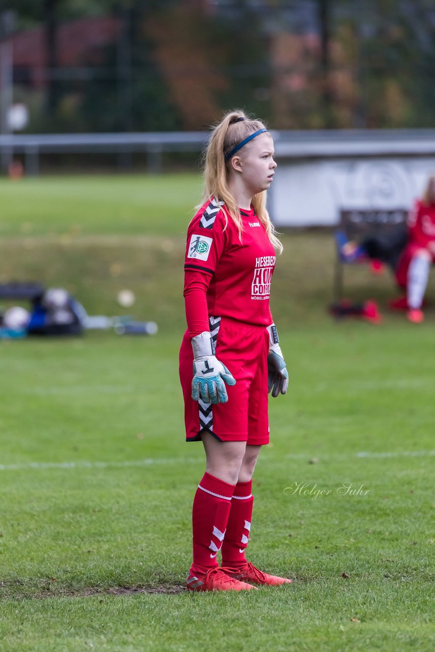 Bild 152 - B-Juniorinnen SV Henstedt Ulzburg - Hamburger SV : Ergebnis: 2:3